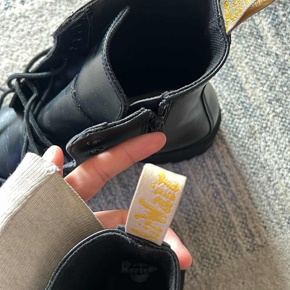 Dr Martens Boots